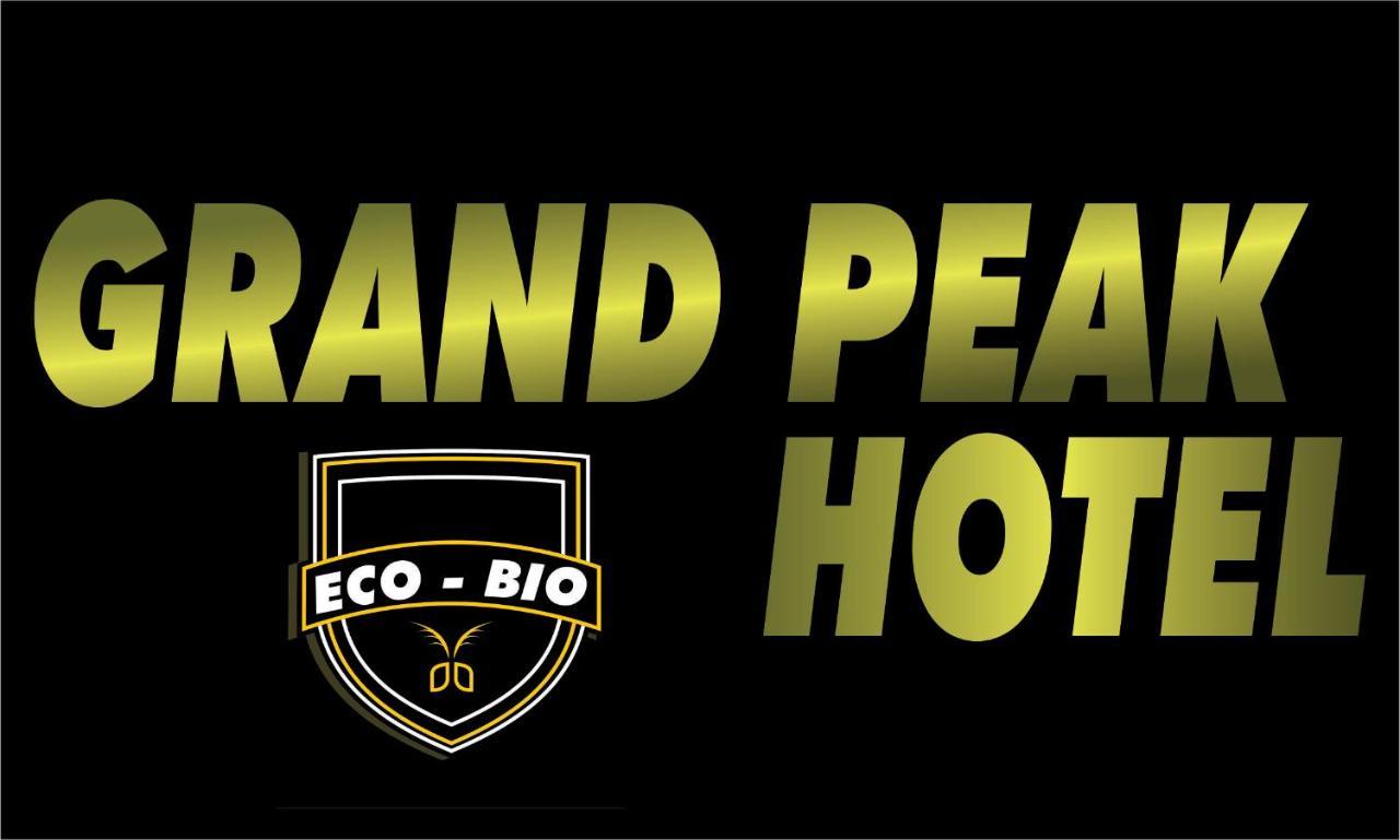 Grand Peak Hotel Ella Ngoại thất bức ảnh