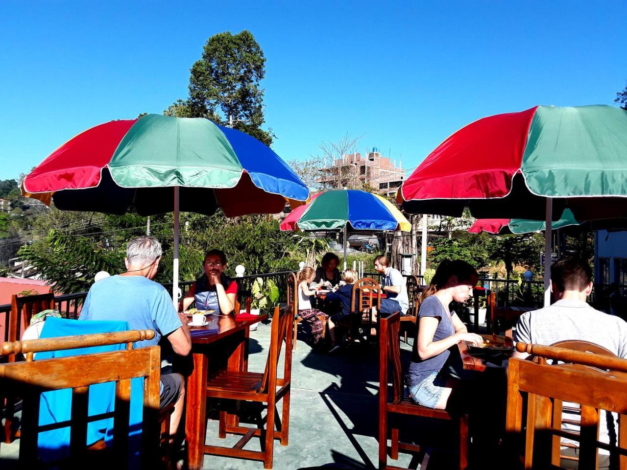 Grand Peak Hotel Ella Ngoại thất bức ảnh