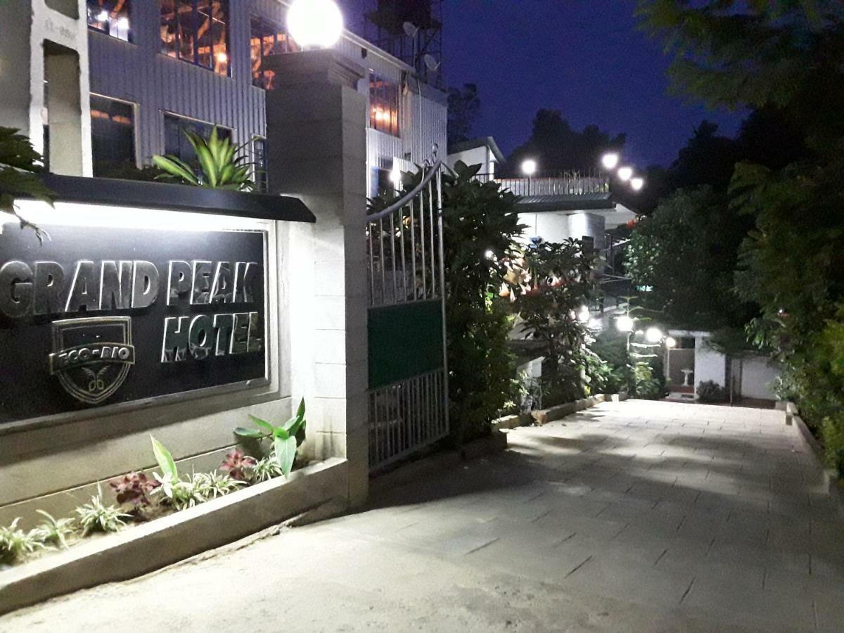 Grand Peak Hotel Ella Ngoại thất bức ảnh